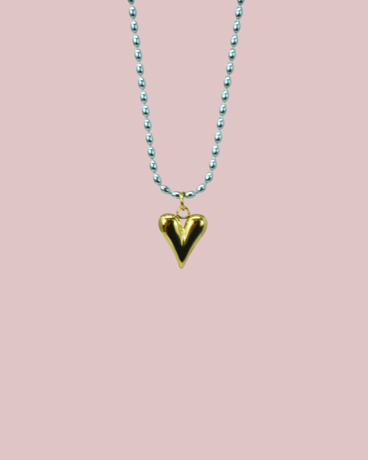 Small Heart Necklace