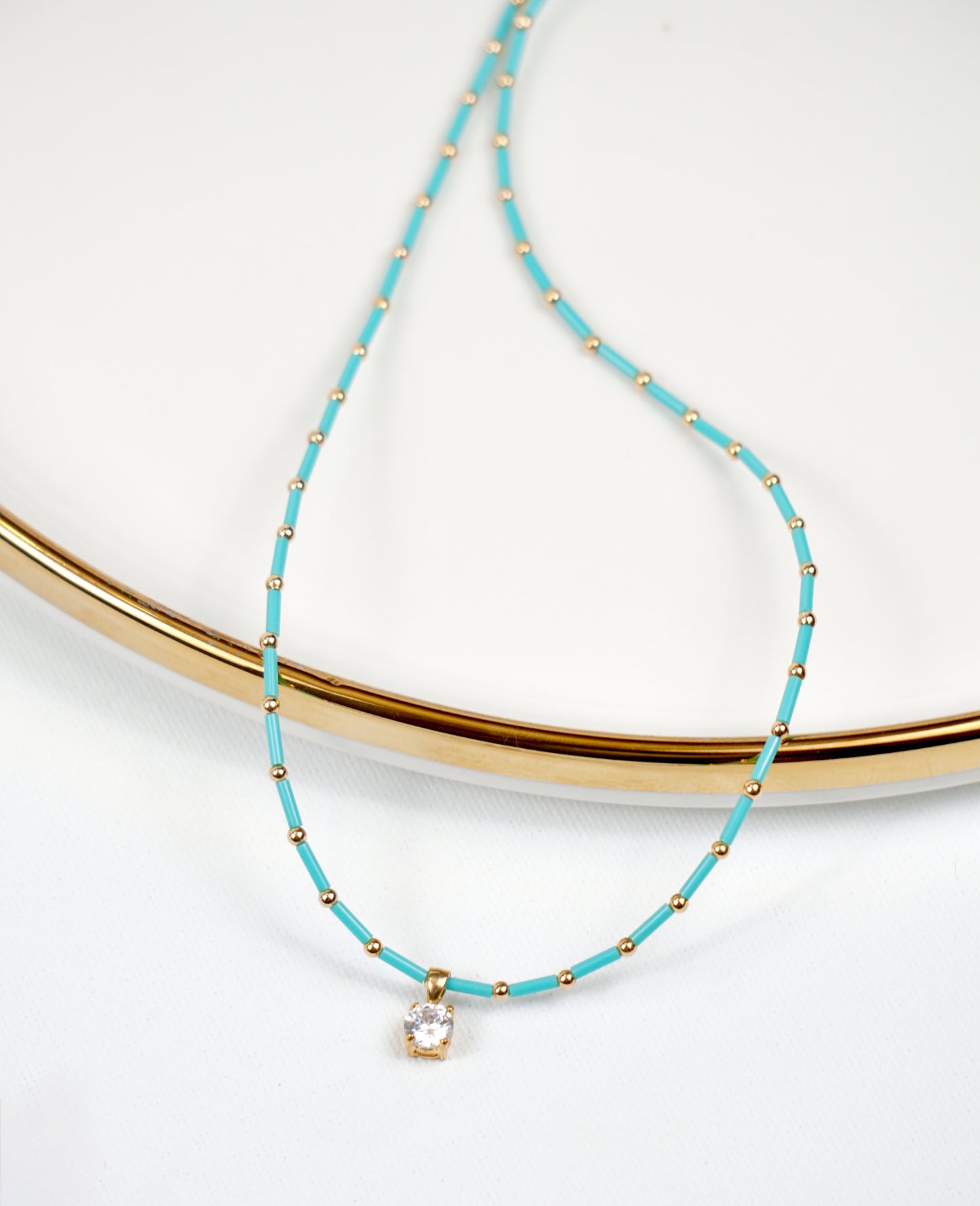 Shiny Necklace
