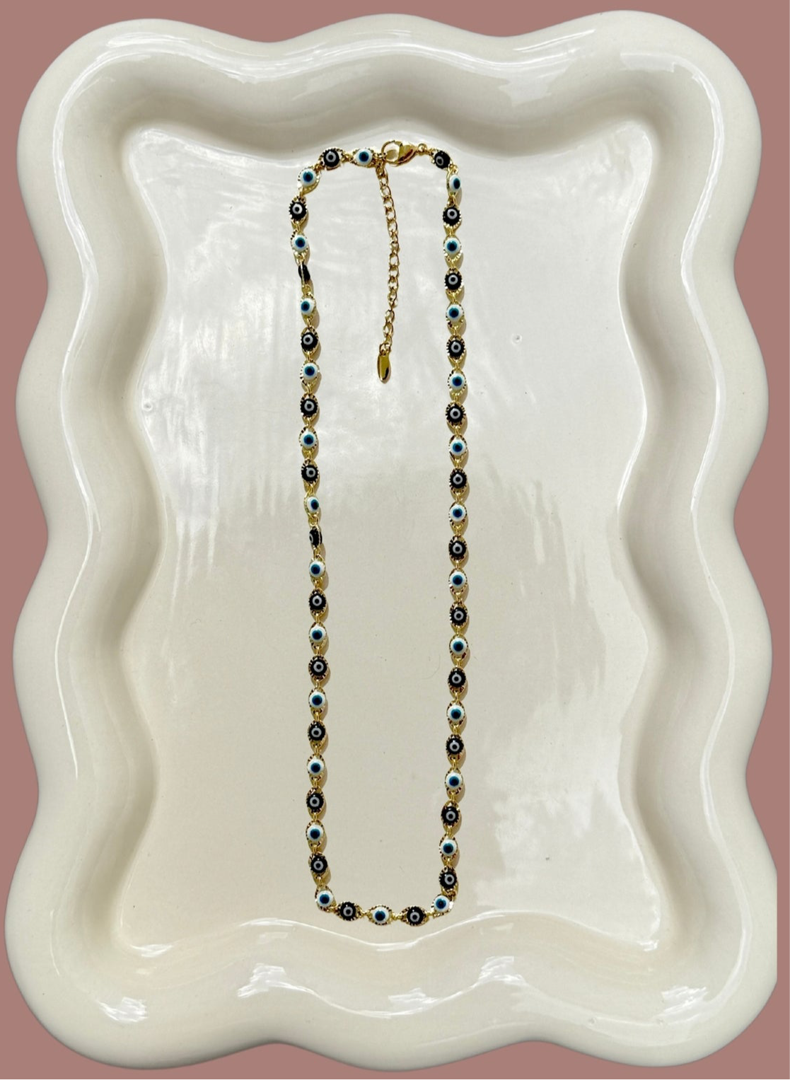 Evil Eye Necklace