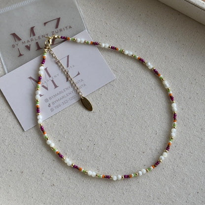 Color Pop Necklace