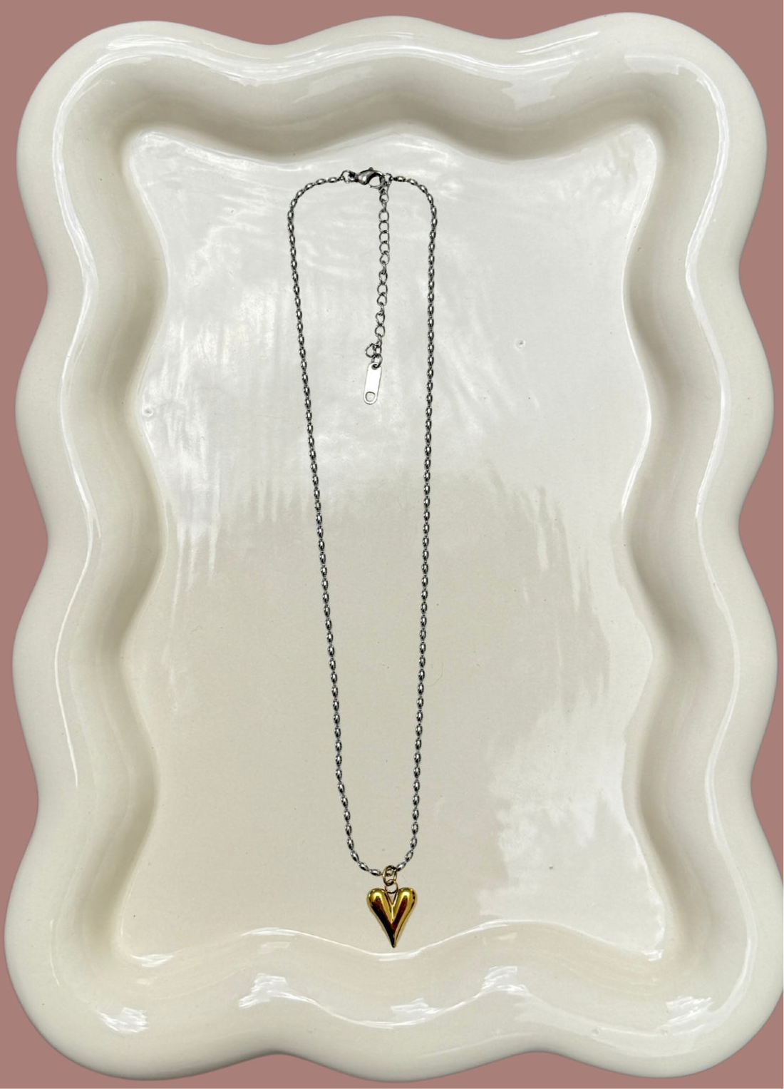 Small Heart Necklace