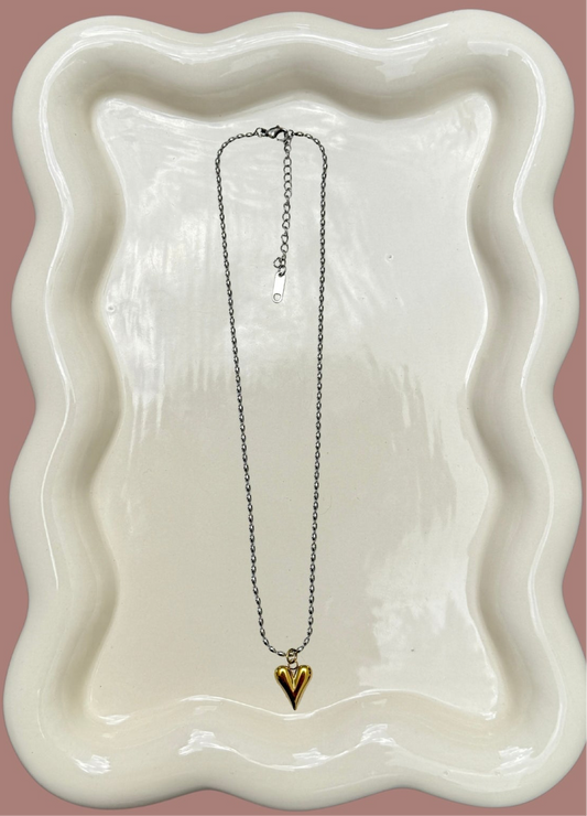 Small Heart Necklace