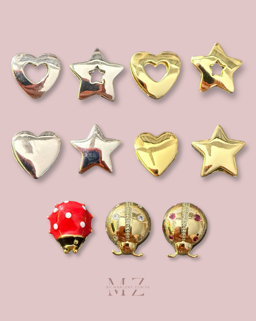 Initial Motif Paracord Bracelet