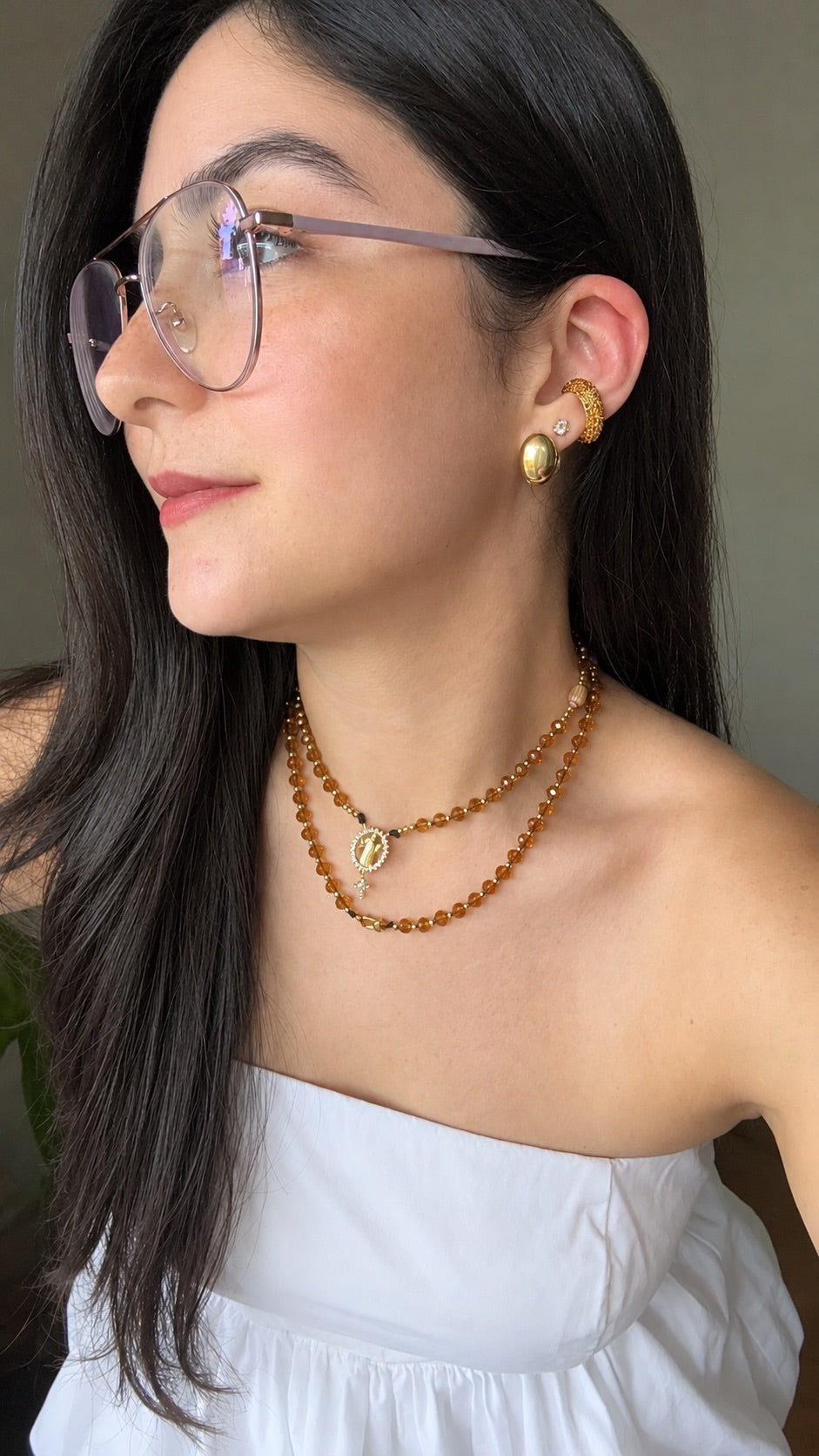 Rosario Dual Crystal