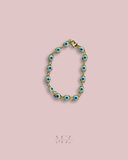 Evil Eye Bracelet
