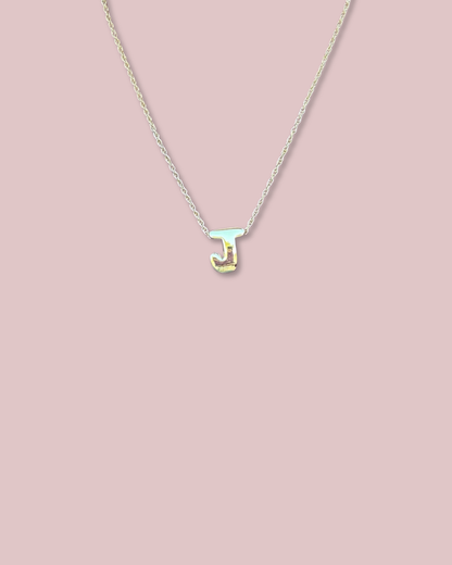 Initial Necklace