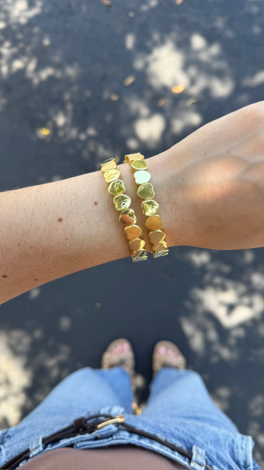 Sam Gold Bracelete