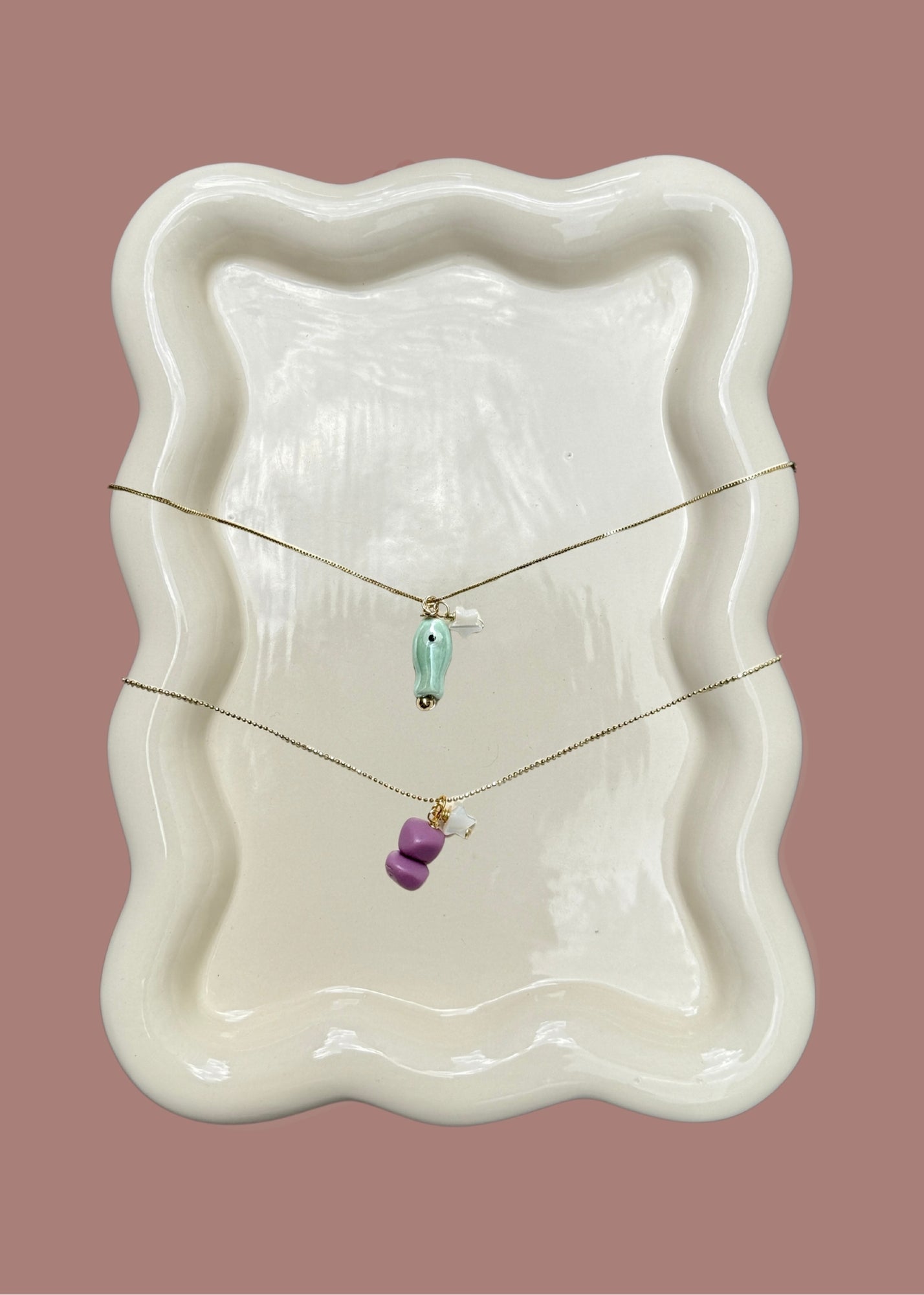Bead Necklace