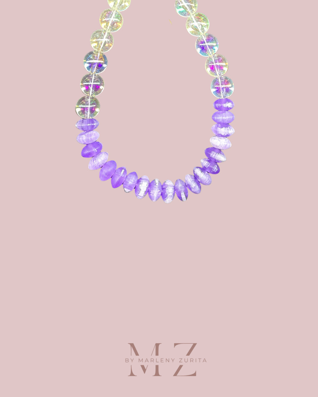 Chunky Summer Necklace