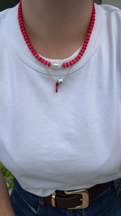 Luck Charm Necklace