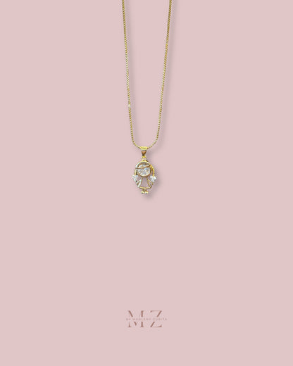 Mommy Necklace