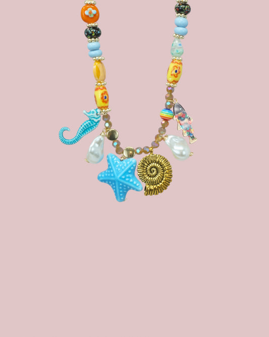Coral Necklace