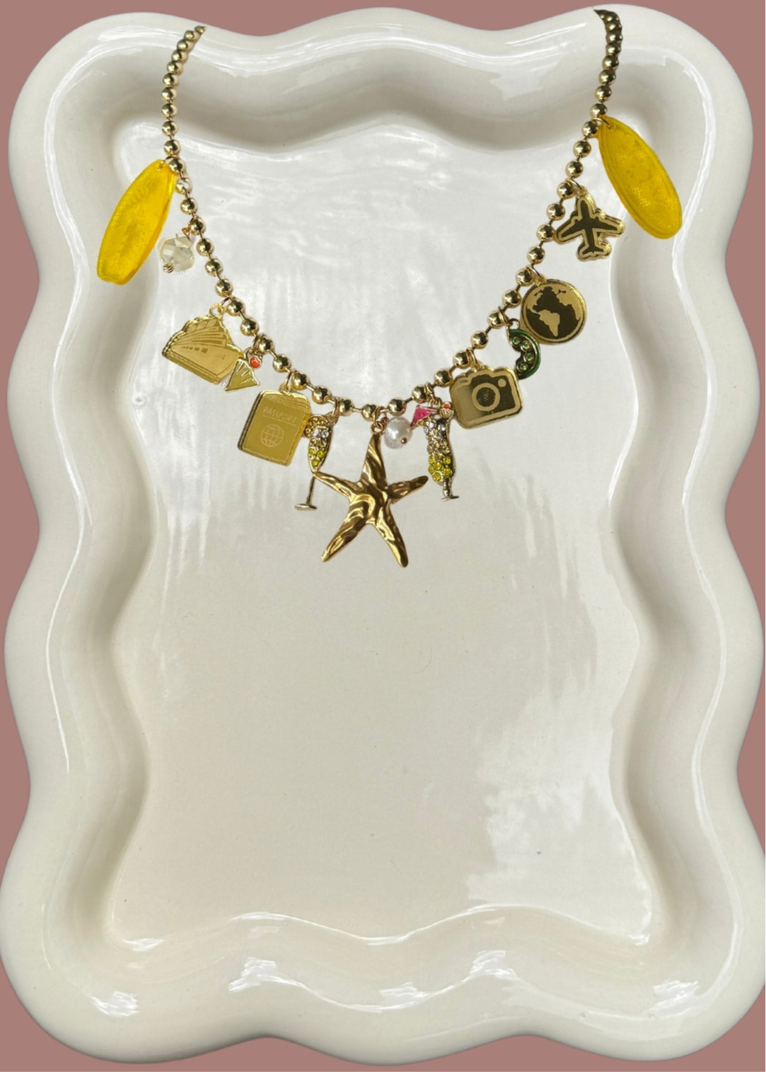 Viajero Necklace