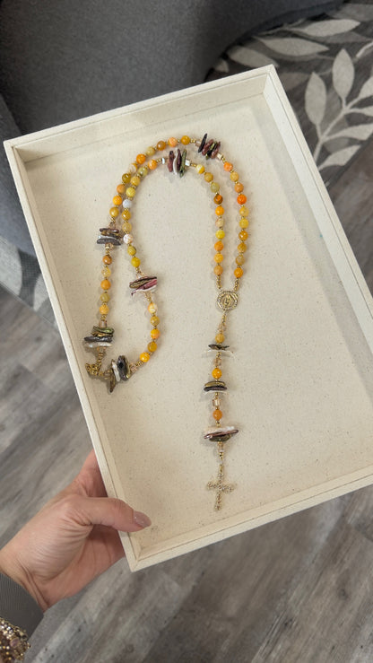 Honey Rosary