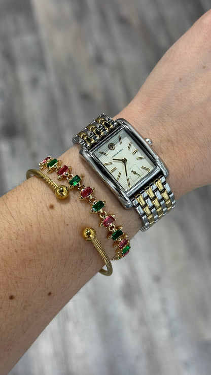 Gem Glow Bracelet