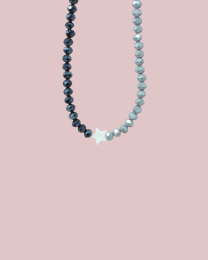 Crystal Star Necklace