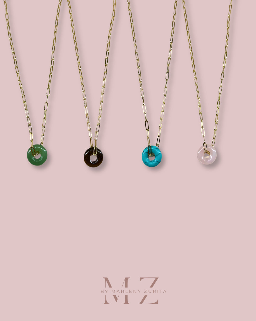 Marle Necklace