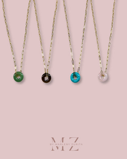 Marle Necklace