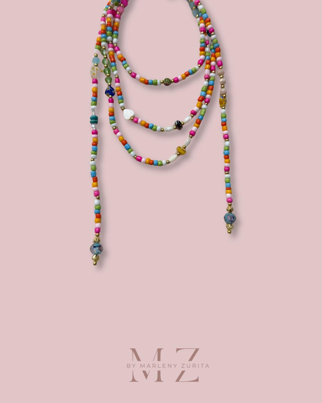 Color Crush Multiway Necklace