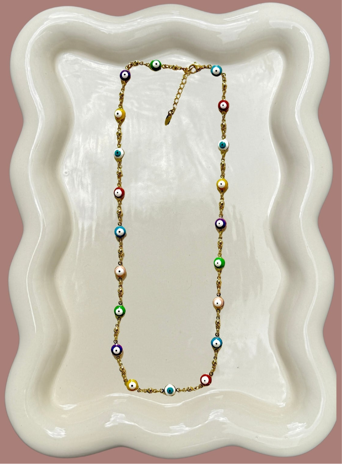 Evil Eye Necklace