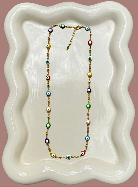 Evil Eye Necklace