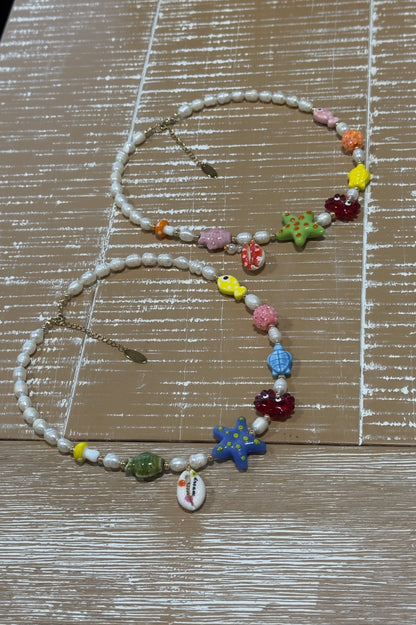 Anni Summer Necklace