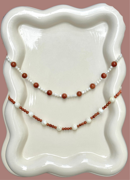 Fire Necklace