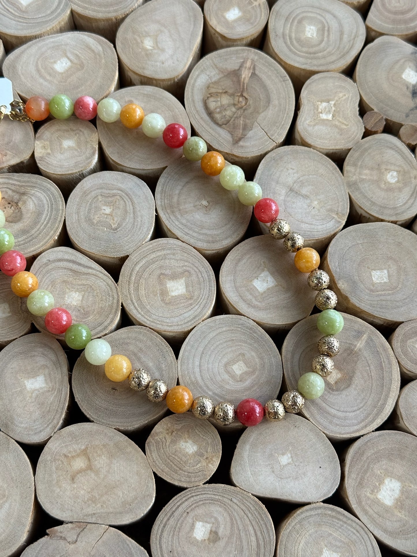 Mía Necklace