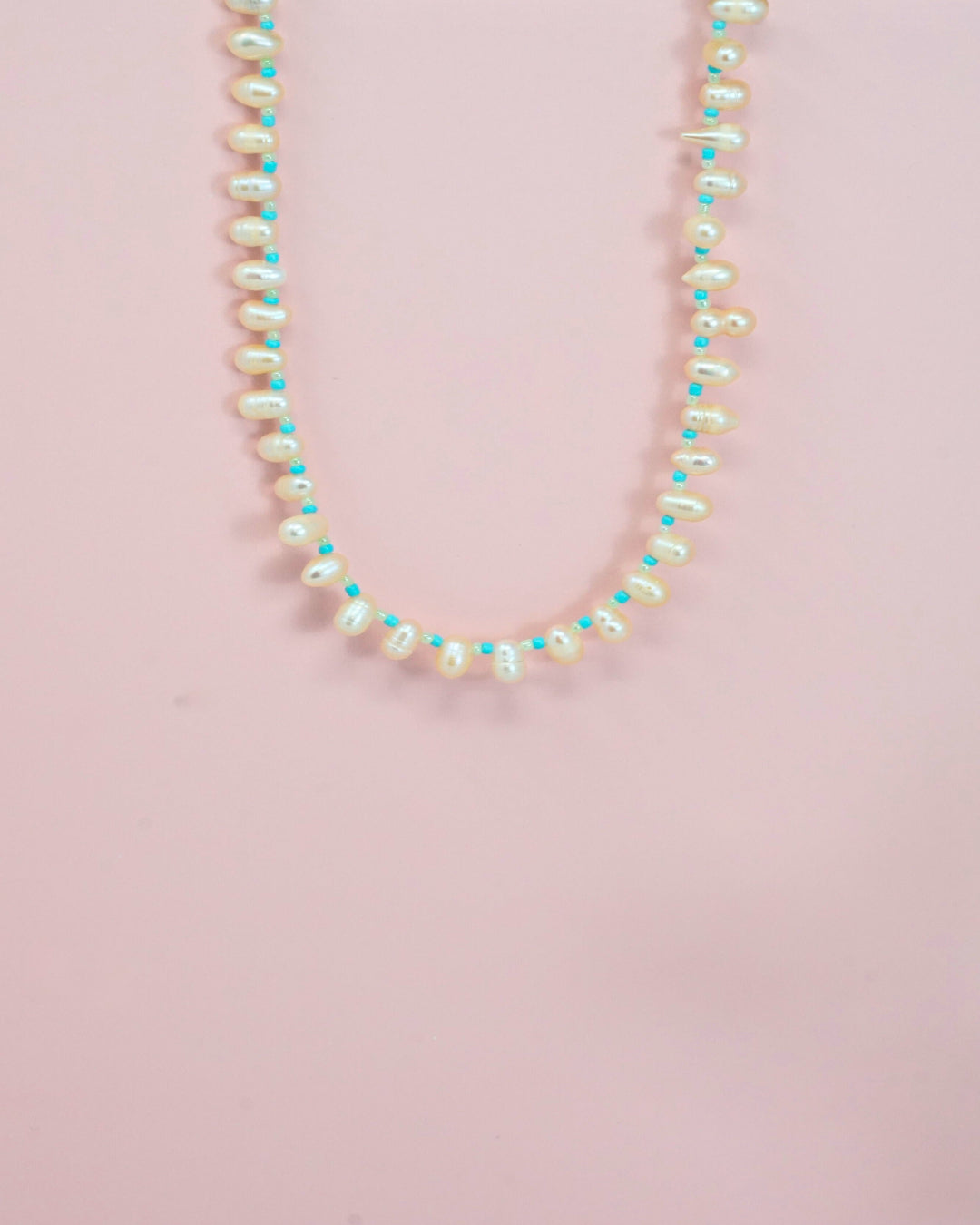 Freshwater Pearl Necklace