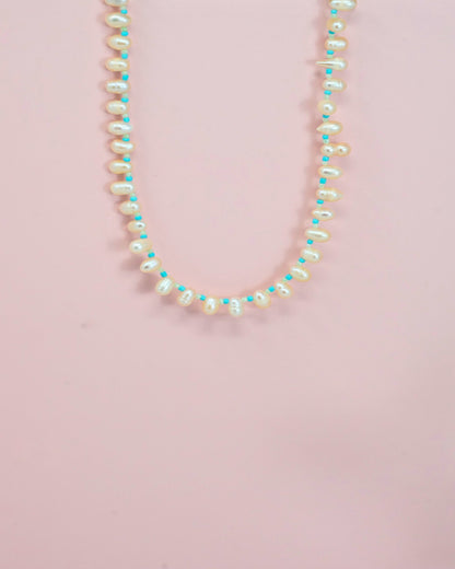 Freshwater Pearl Necklace