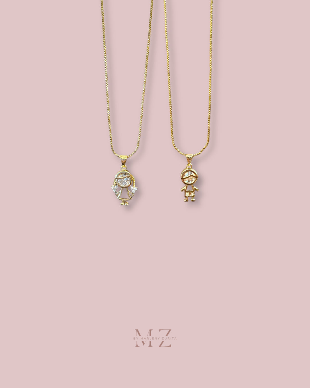 Mommy Necklace