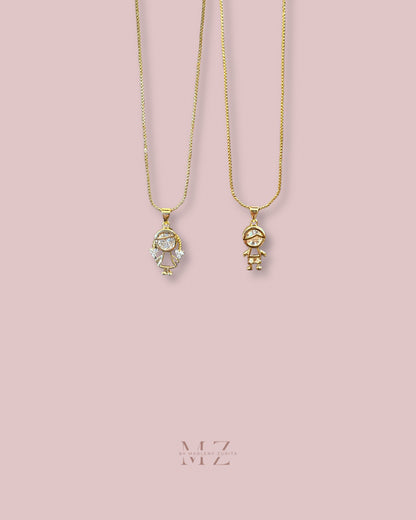 Mommy Necklace