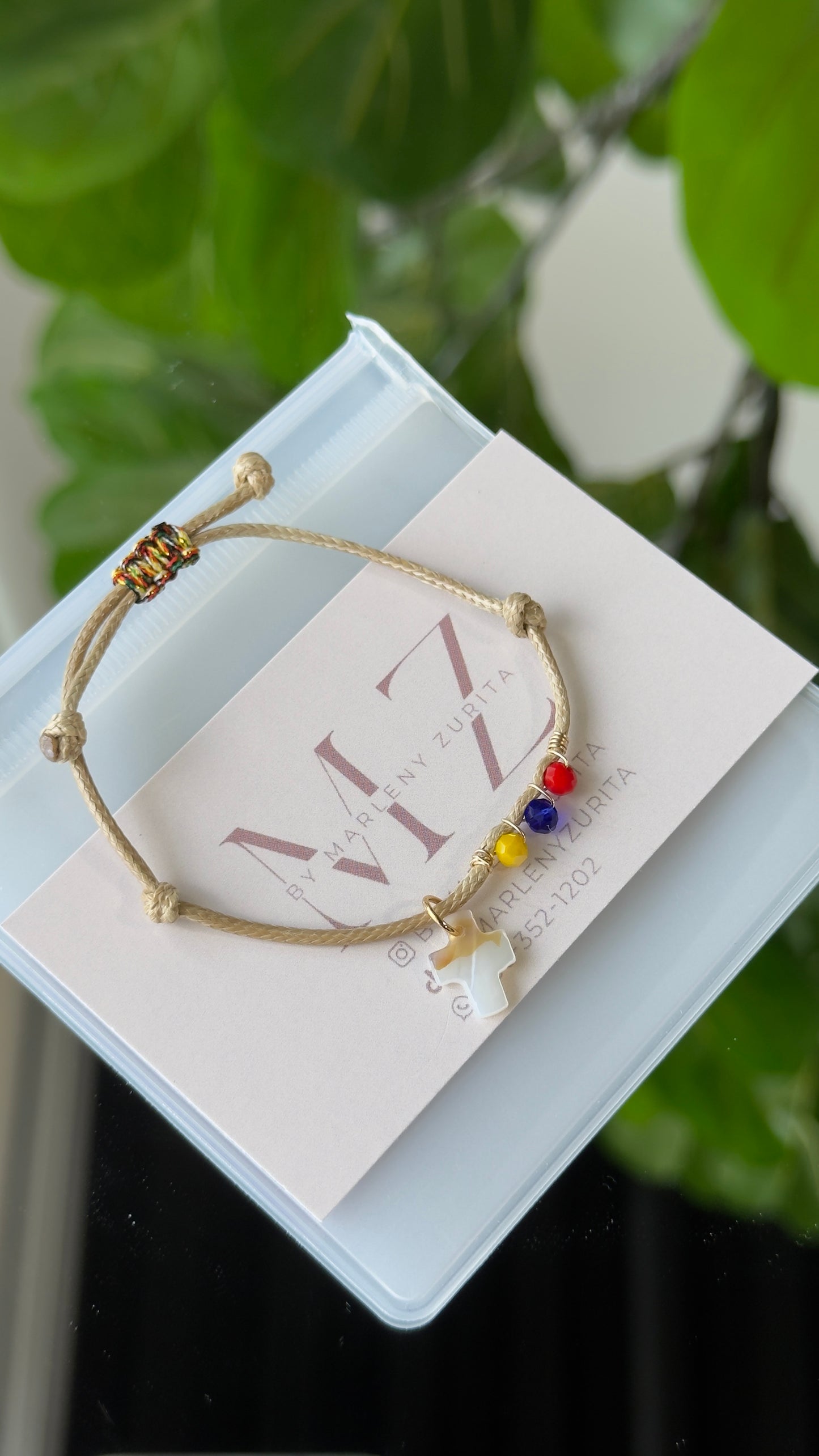 Venezuela Bracelet