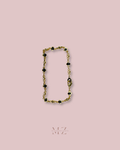 Small Clover Bracelet