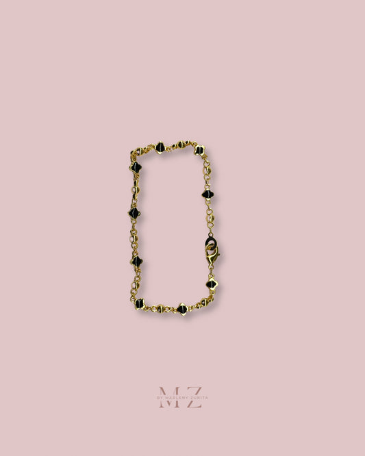 Small Clover Bracelet