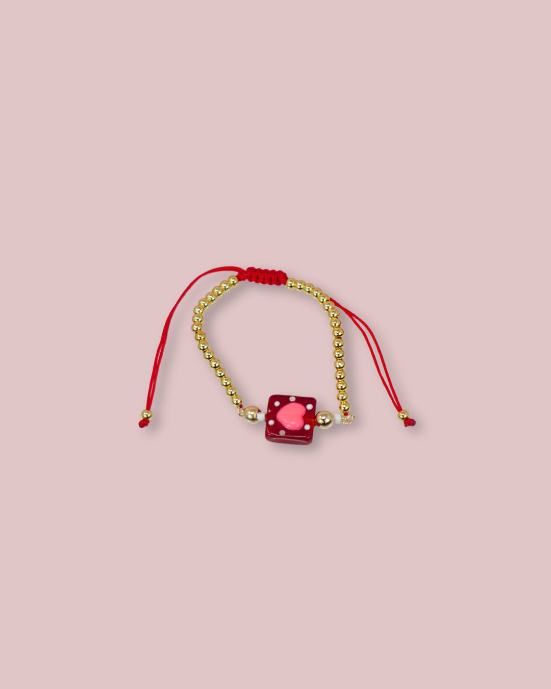 Square Color Bracelet