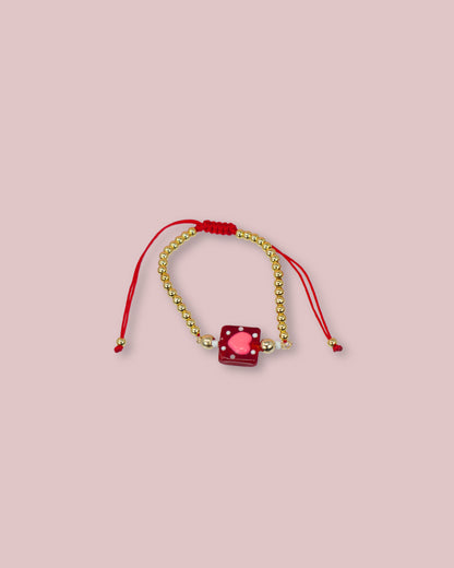 Square Color Bracelet