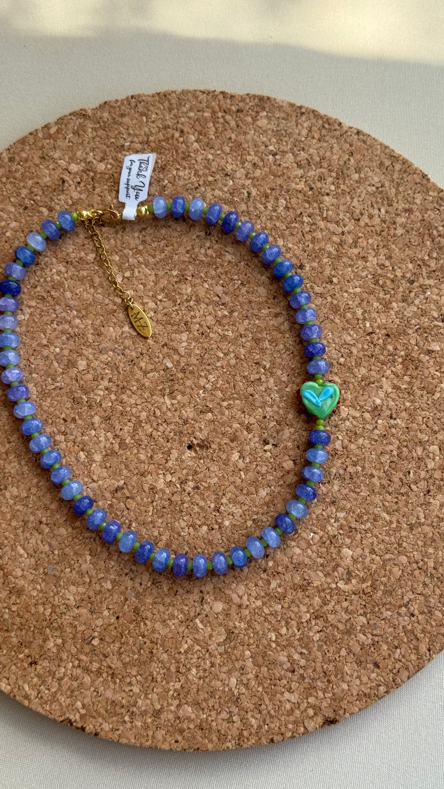 Lucia Necklace
