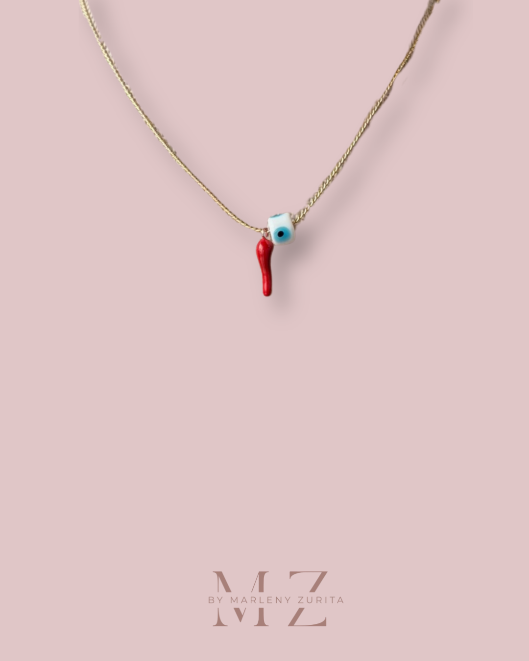 Luck Charm Necklace