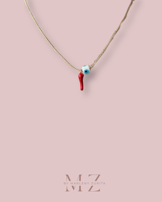 Luck Charm Necklace