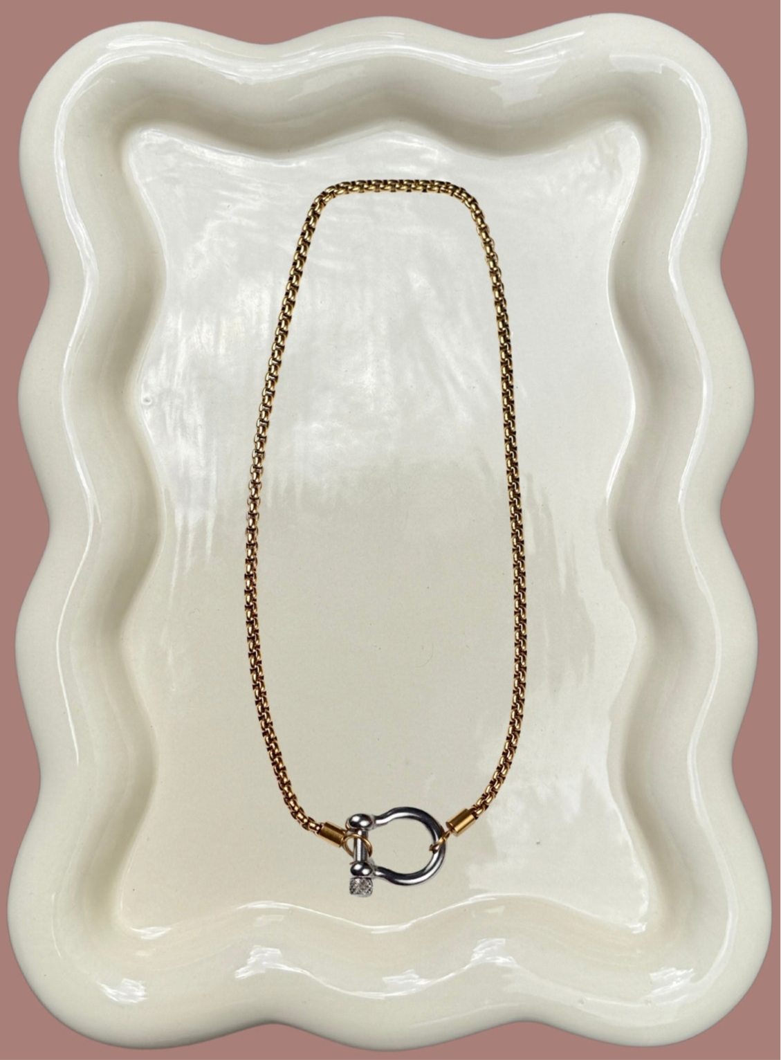 Herradura Necklace