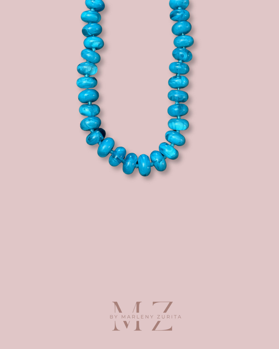 Summer Candy  Necklace
