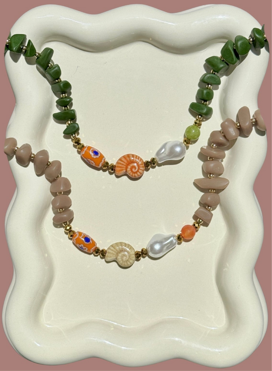 Resina Necklace