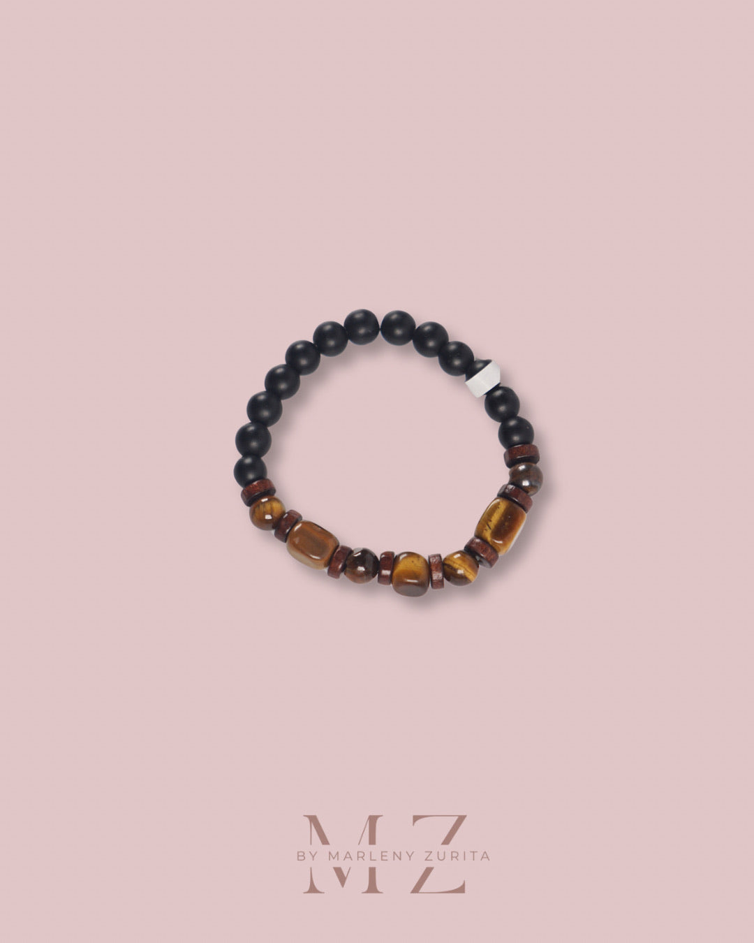 Tiger Mix Bracelet