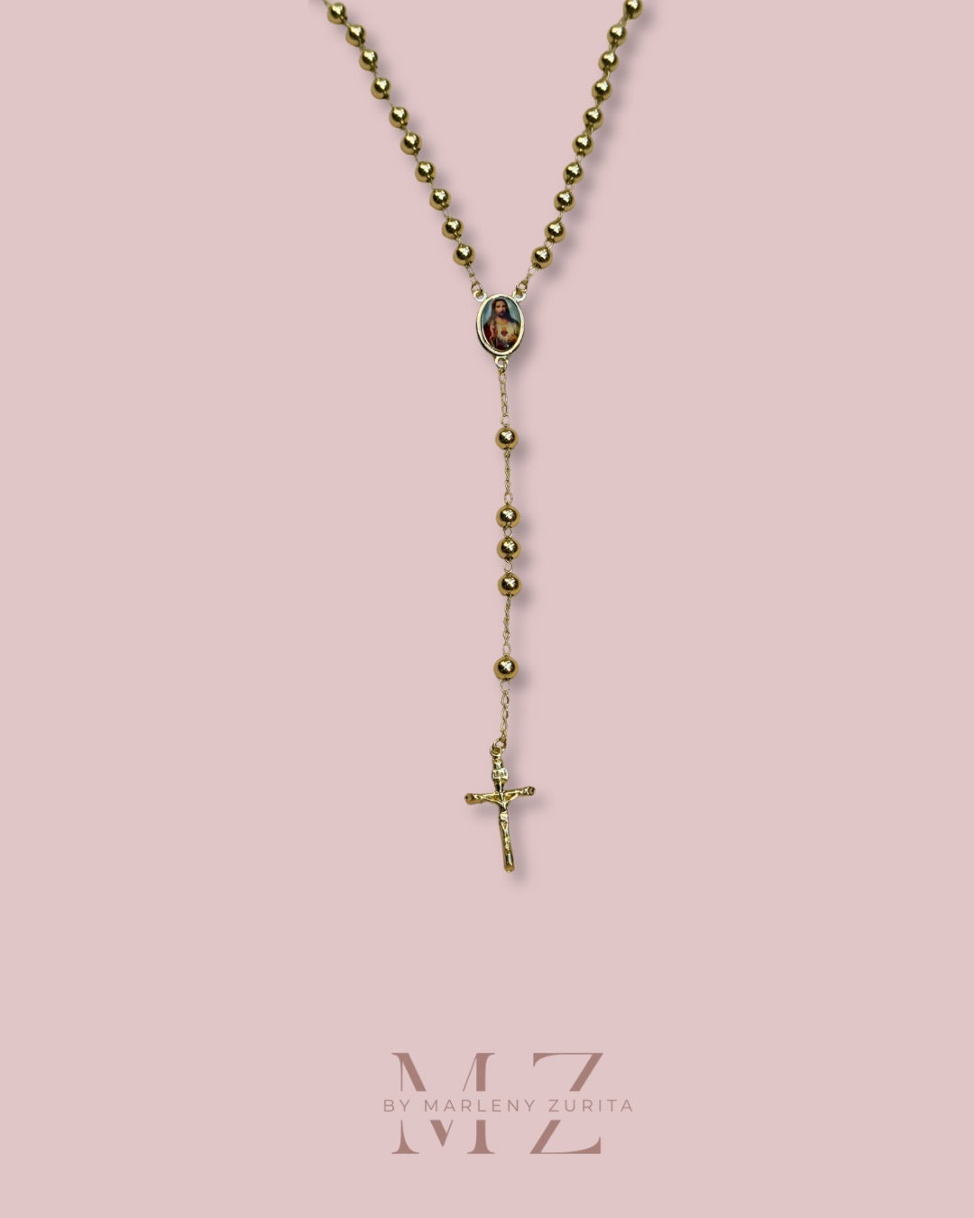 Sacred Heart Rosary