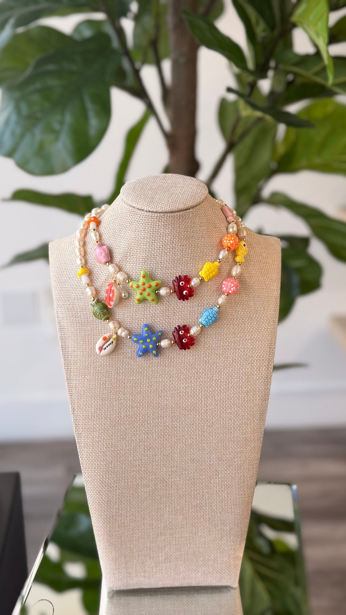 Anni Summer Necklace