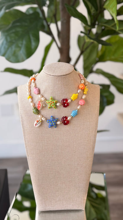 Anni Summer Necklace