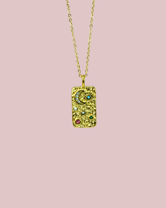 Galaxy Necklace