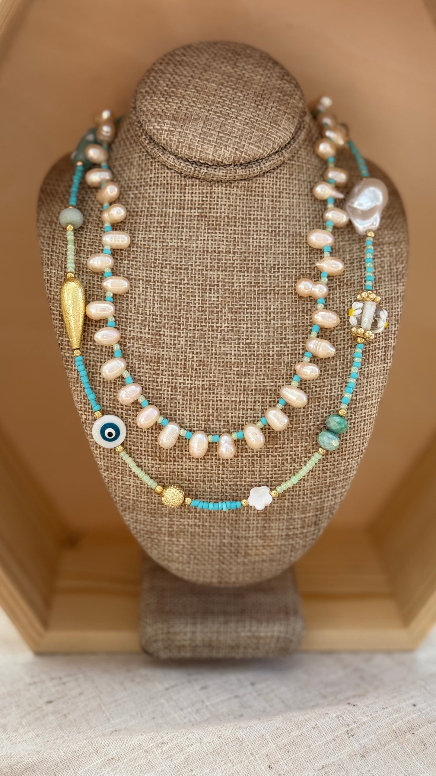 Maria Necklace