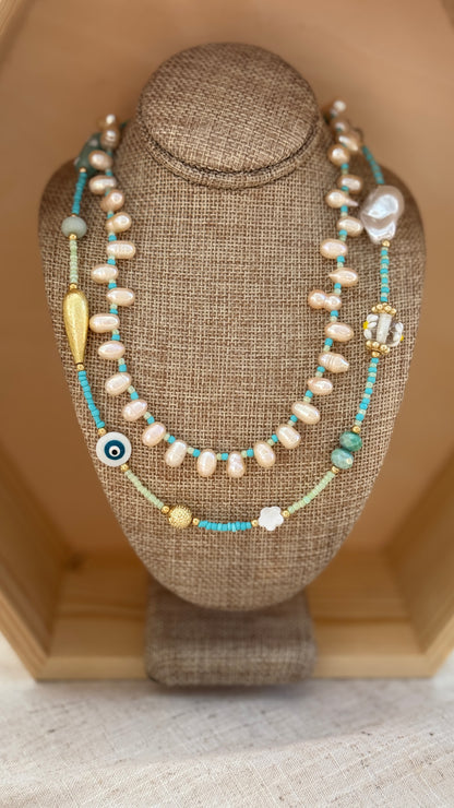 Maria Necklace